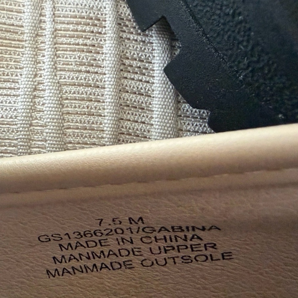 MIA Gabina Loafer Shoe, Size
7.5M NWOB - Picture 6 of 7